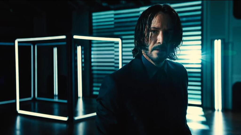 john wick 4 John Wick 4: Keanu Reeves finds artificial intelligence creepy - did "Matrix" trigger his AI mistrust?
