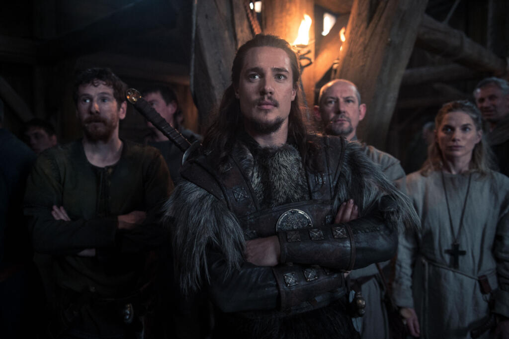 Seven Kings Must Die: The new "Last Kingdom" movie! - Netflix reveals start date and shows new images