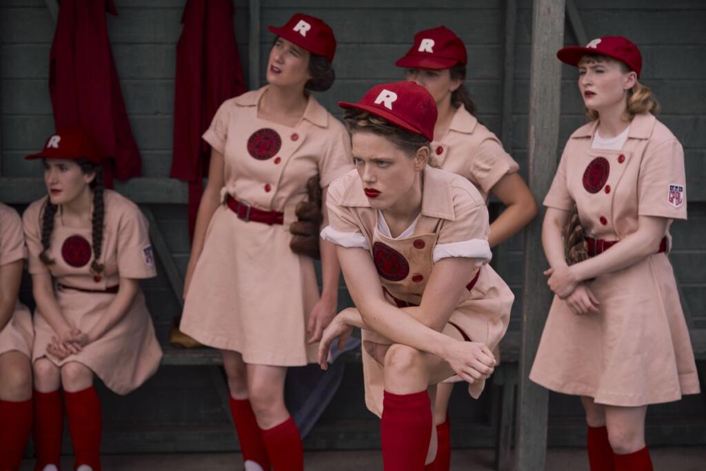 A League of Their Own: Will the baseball series end after a shortened 2nd season?
