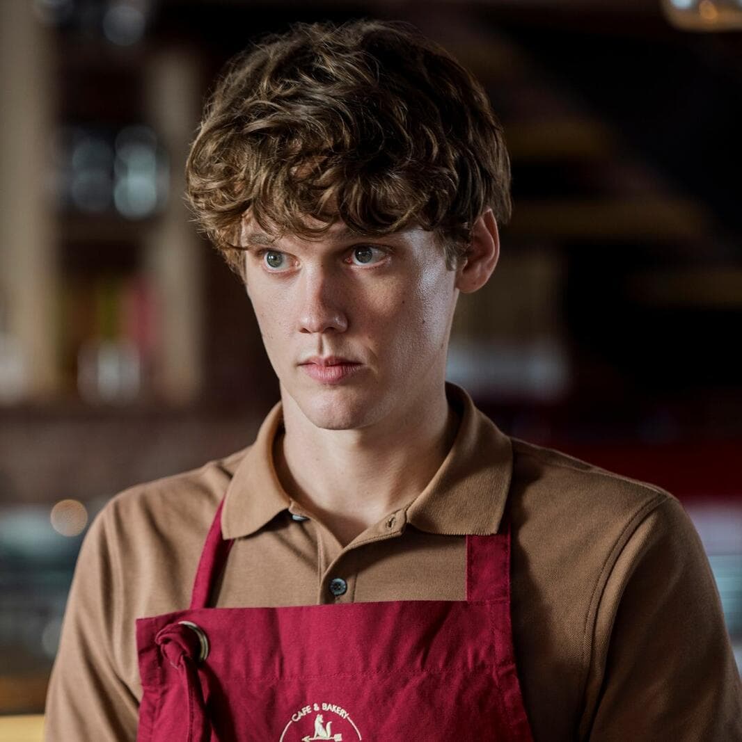 Wednesday Season 2 - Tyler