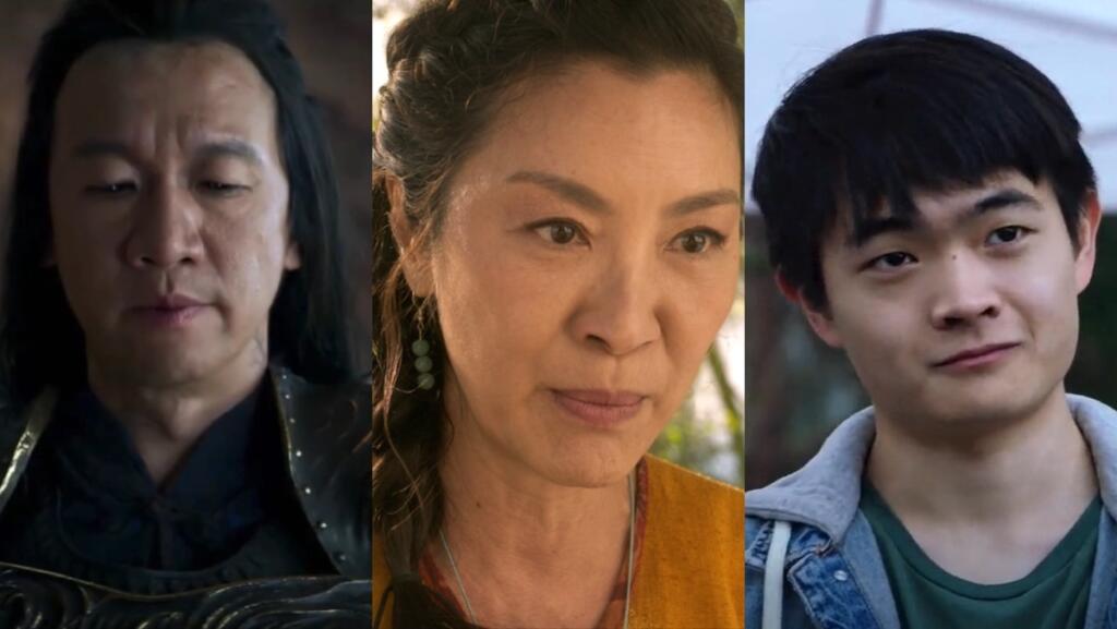 American Born Chinese: Michelle Yeoh reunites with the cast of Everything Everywhere All At Once in the action-packed trailer for the new Disney+ series