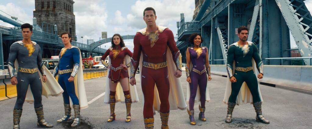 Shazam 2: Already in the stream in April 2023? "Wrath of the Gods" disappointed at the box office