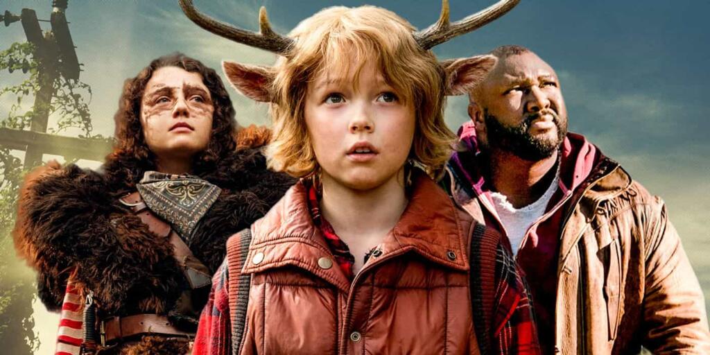 Sweet Tooth Season 2: First pictures show Gus and his new friends on the run from Dr. Singh