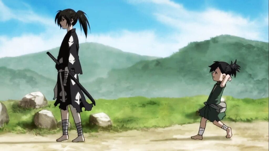 Dororo season 2