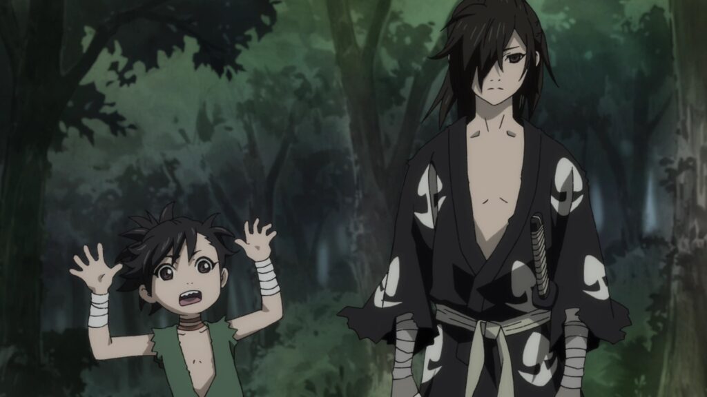 Dororo season 2
