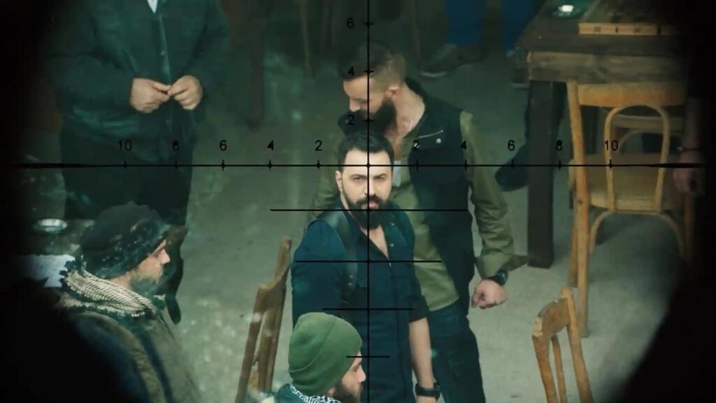 Al Hayba Season 6 Cast