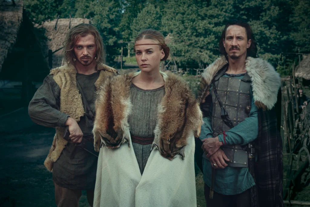 Barbarians Barbarians Season 3: Where to Watch?