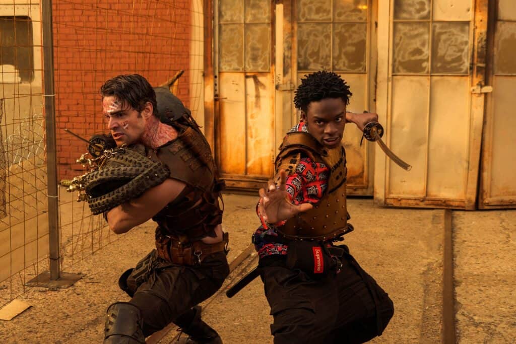 Daybreak Season 2: Potential Plot