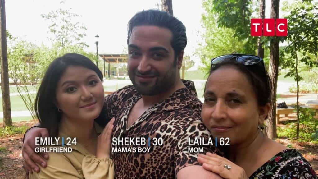 I Love a Mama's Boy Season 4 Cast