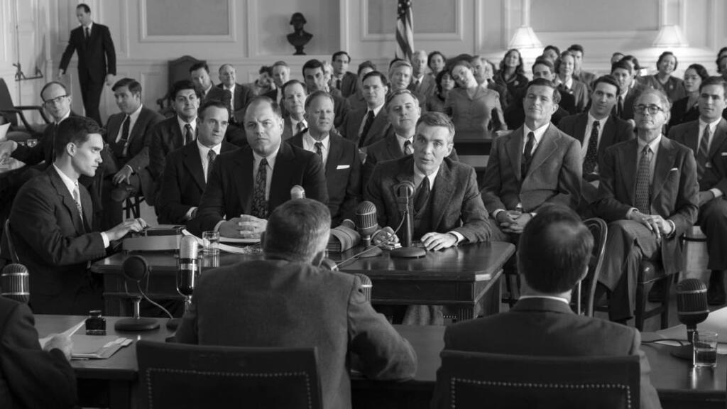 Oppenheimer Oppenheimer The Marketing