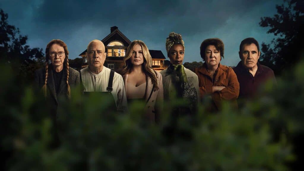 The Watcher Season 2 Cast