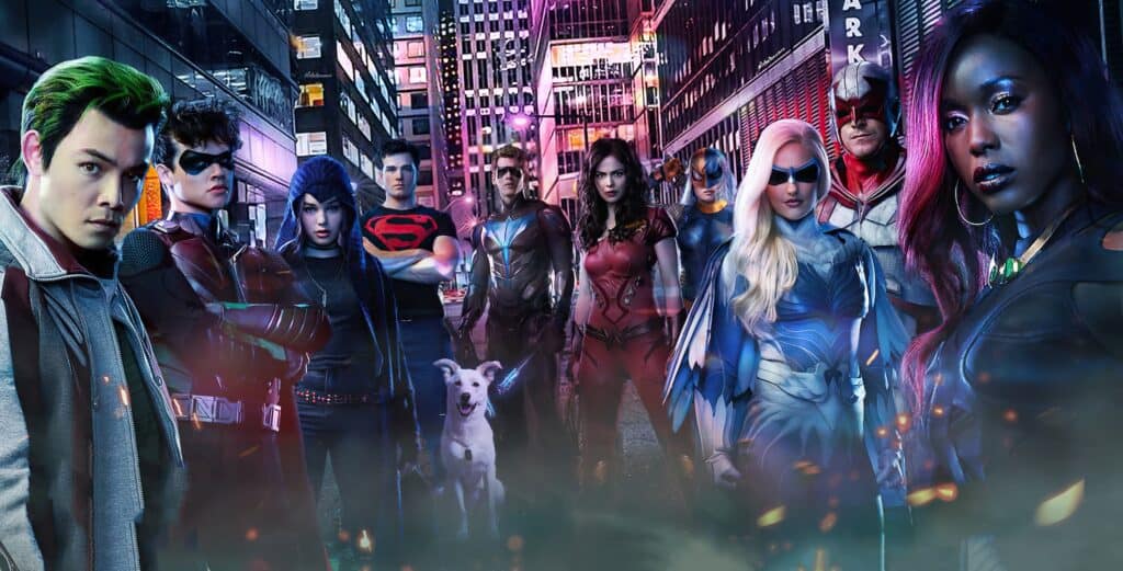 Titans Season 5 Titans Season 5 Plot