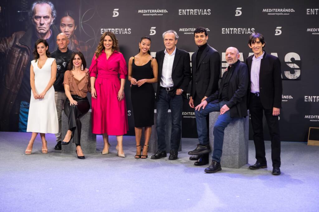 Wrong Side Of The Tracks Season 3 Cast