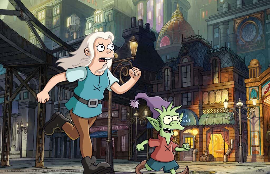 Disenchantment Season 5: Is it Renewed?