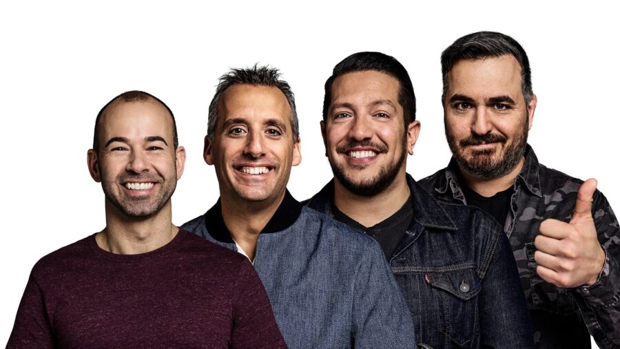 Impractical Jokers Joe Gatto's Transition towards Family Priorities