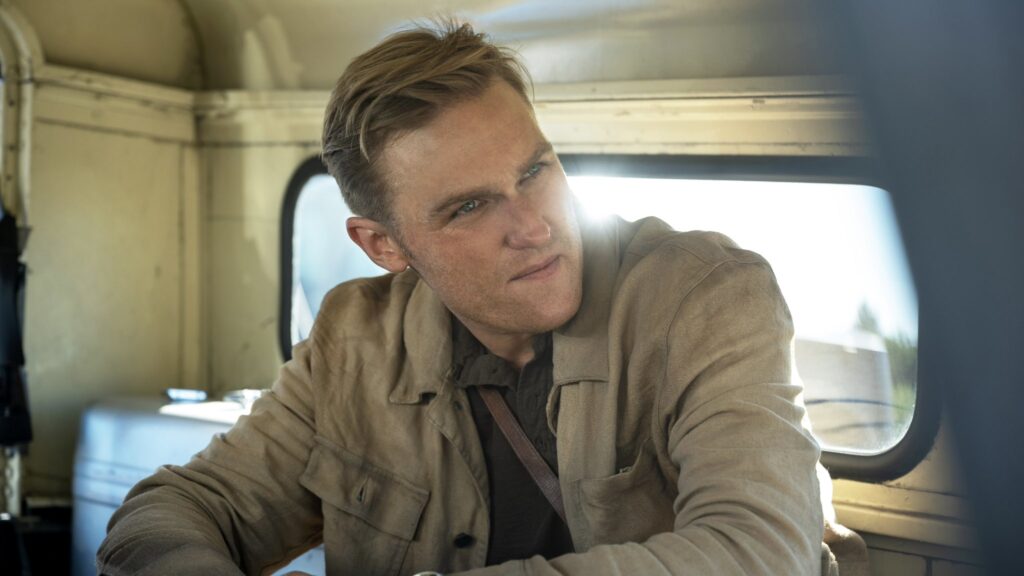 Apple Unveils First Look for "Monarch: Legacy of Monsters" - A New Kaiju Sensation