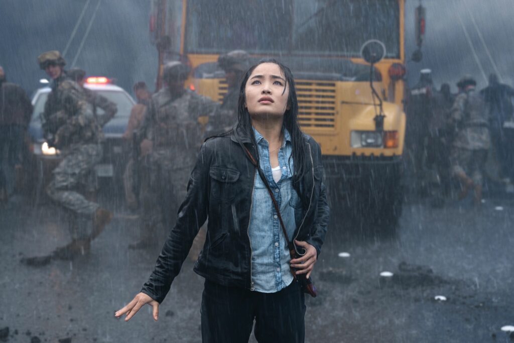 Apple Unveils First Look for "Monarch: Legacy of Monsters" - A New Kaiju Sensation