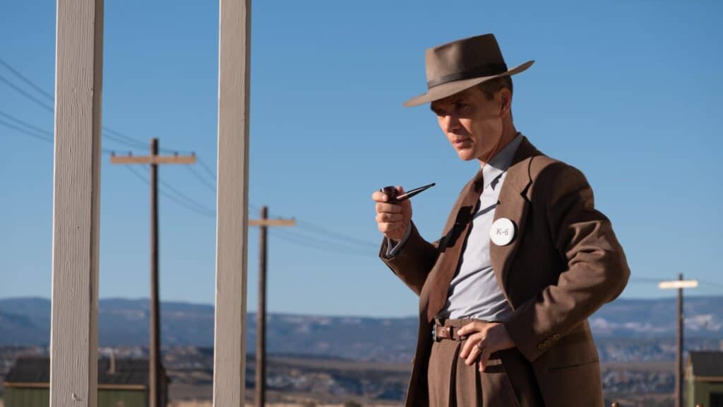 Oppenheimer Oppenheimer: Nolan's Masterful Direction and Cinematic Brilliance