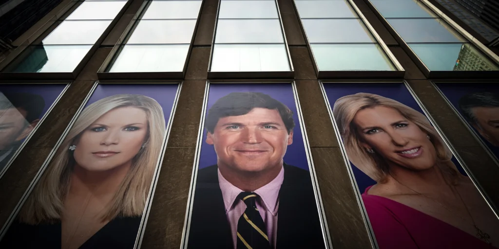 Tucker Carlson's Allegations of Misogyny