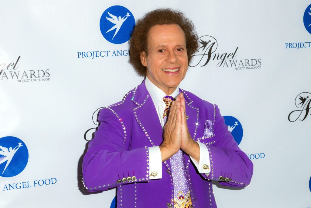 Richard Simmons Richard Simmons' Legacy Lives On
