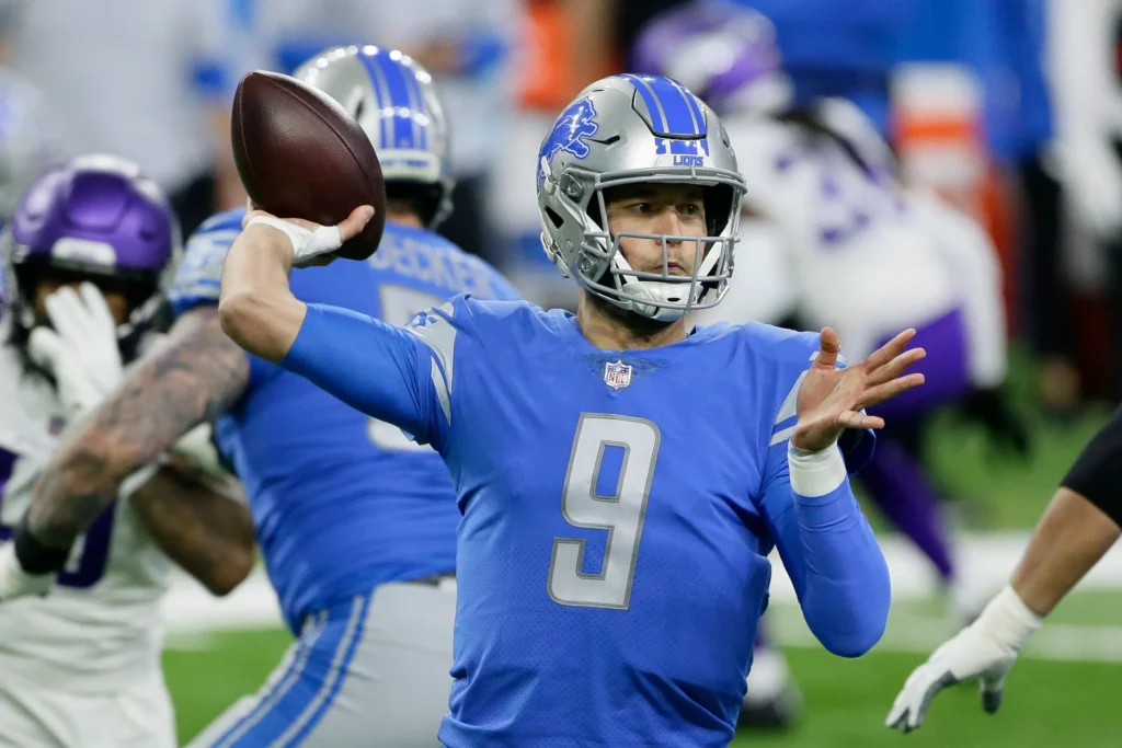 Matthew Stafford's Multi-Million Contract and Challenges