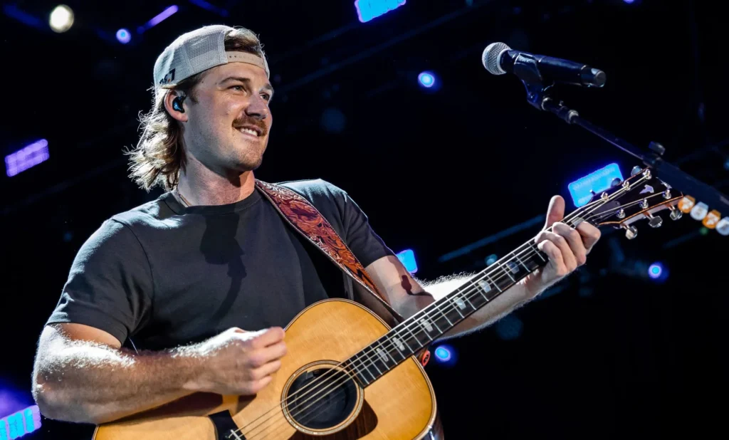Morgan Wallen Morgan Wallen Net Worth 2023: From 'The Voice' to Chart-Topping Success