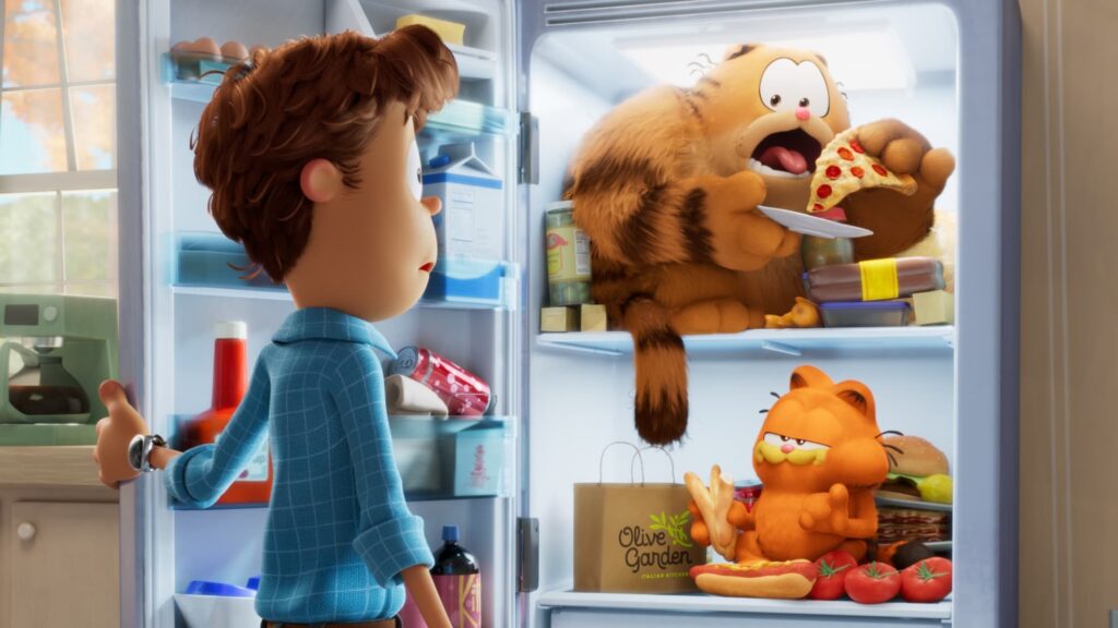 'The Garfield Movie' Trailer: Chris Pratt's Take on The Monday-Hating Icon