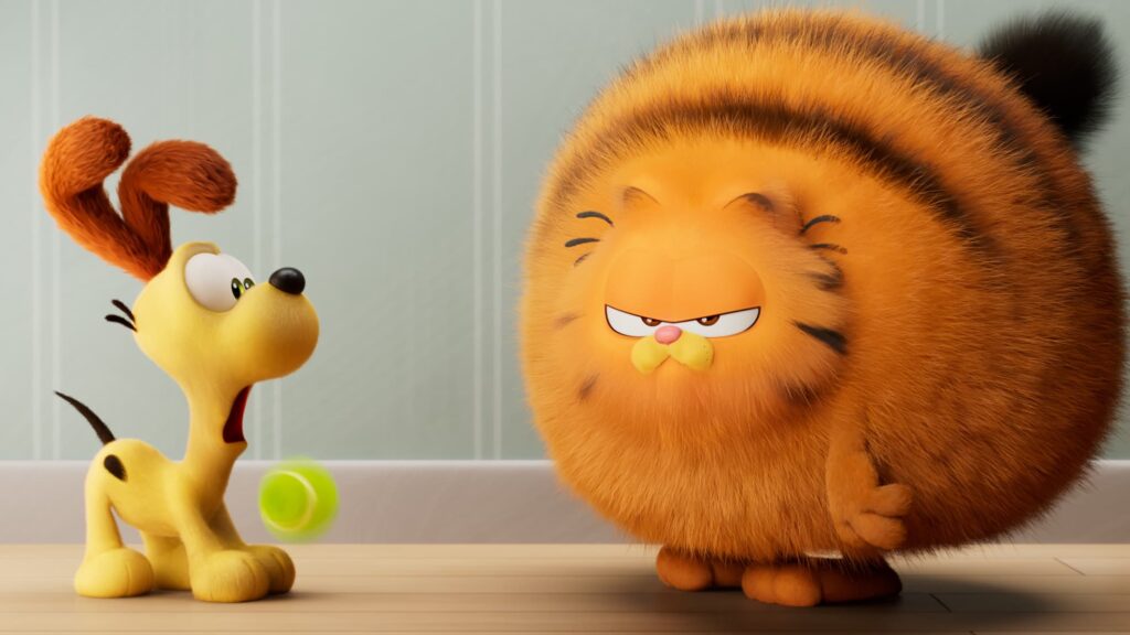 'The Garfield Movie' Trailer: Chris Pratt's Take on The Monday-Hating Icon