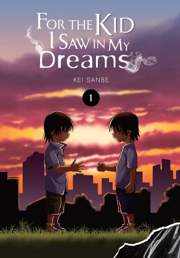 For The Kid I Saw In My Dreams Manga