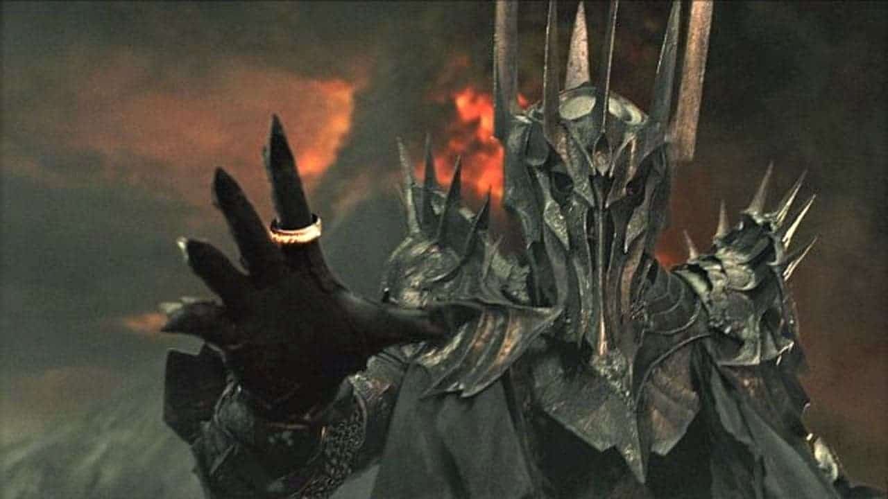 The Rings of Power- Sauron's identity revealed